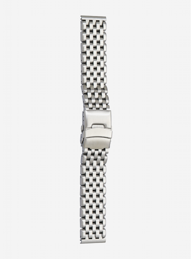SOLID STAINLESS STEEL WATCHBAND • 119
