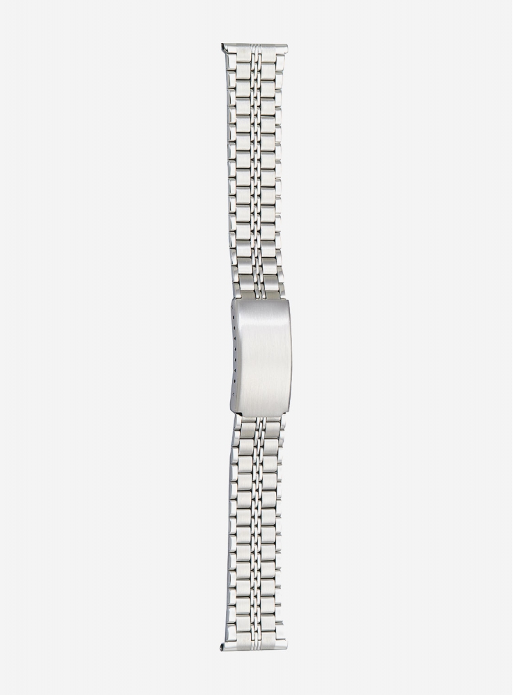 WRAPPED STAINLESS STEEL WATCHBAND • 582MBU
