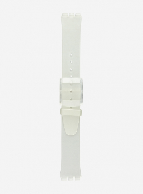 Cinturino in PU compatibile anche per swatch • 245SK