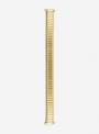 Gilded expansion stainless steel watchband • 1270P-10SE
