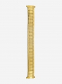 Cinturino estensibile in acciaio dorato • 1270P-14SE