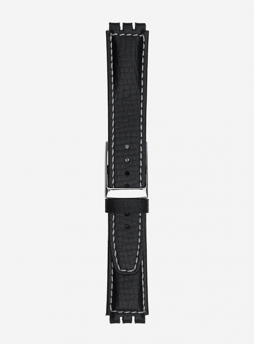 Polo calf leather watchstrap • Italian leather • 245E
