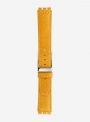 Bull grained calf leather watchstrap • Italian leather • 245PL
