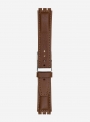 Calf leather watchstrap • Italian leather • 245I
