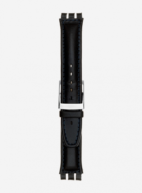 Calf leather watchstrap • Italian leather • 247I