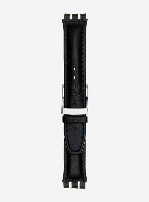 Calf leather watchstrap • Italian leather • 247I