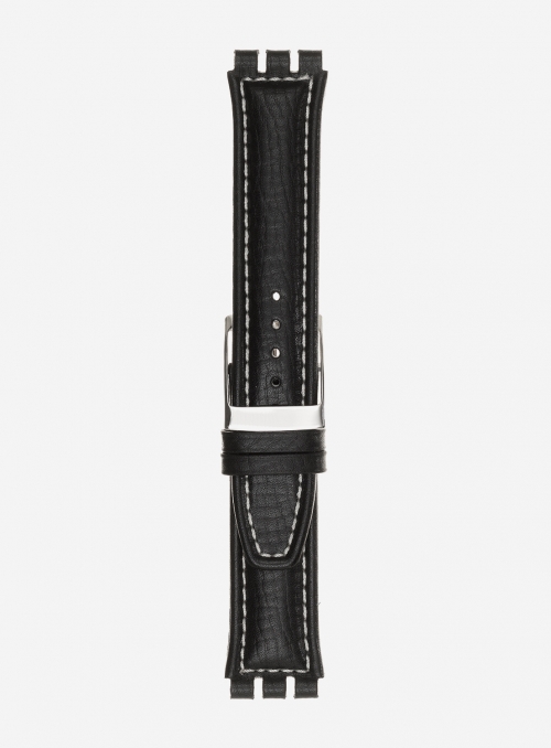 Polo calf leather watchstrap • Italian leather • 247E