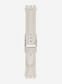 Brasile calf leather watchstrap • Italian leather • 247M