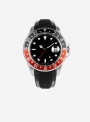 Strap compatible also with Rolex GMT/OYSTER • Leather/cordura • 940