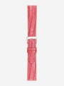 Tejus grained calf leather watchstrap • Italian leather • 701