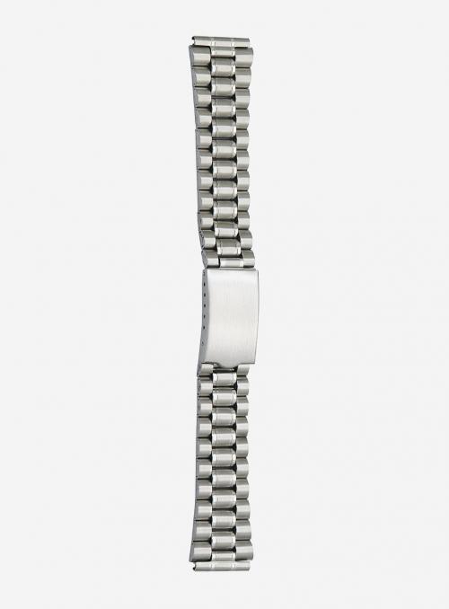 Wrapped stainless steel watchband • 130
