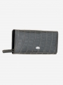 Genuine alligator wallet • Kelly • 482A