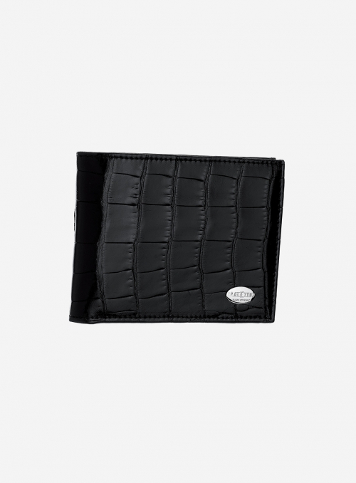 Genuine alligator wallet • Lee • 118A