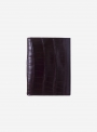 Genuine alligator wallet • Hayden • 410A