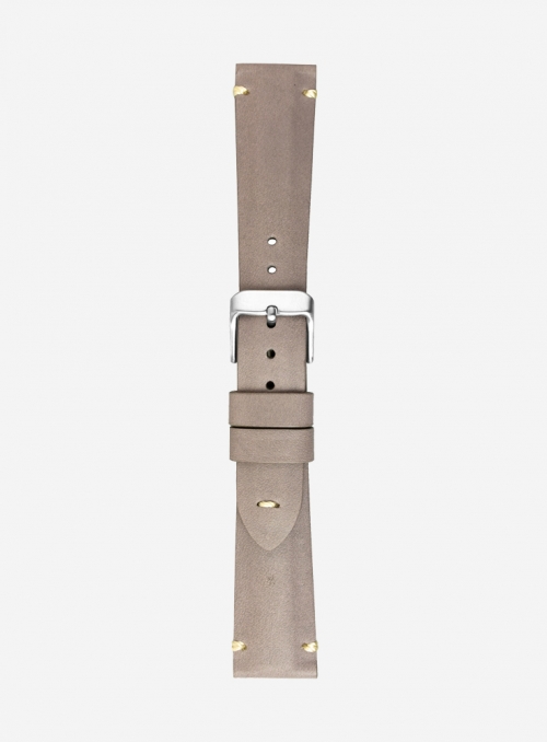 Cinturino vintage in pelle Horween • Pelle Americana • 678