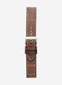Pekary leather watchstrap • Italian leather • 679