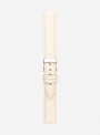 Saffiano calf leather watchstrap • Italian leather • 597