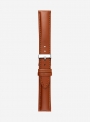 Drake leather watchstrap • Italian leather • 457