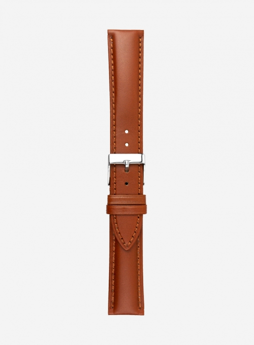 Drake leather watchstrap • Italian leather • 457
