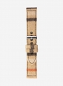 Cotton fabric watchband • 673