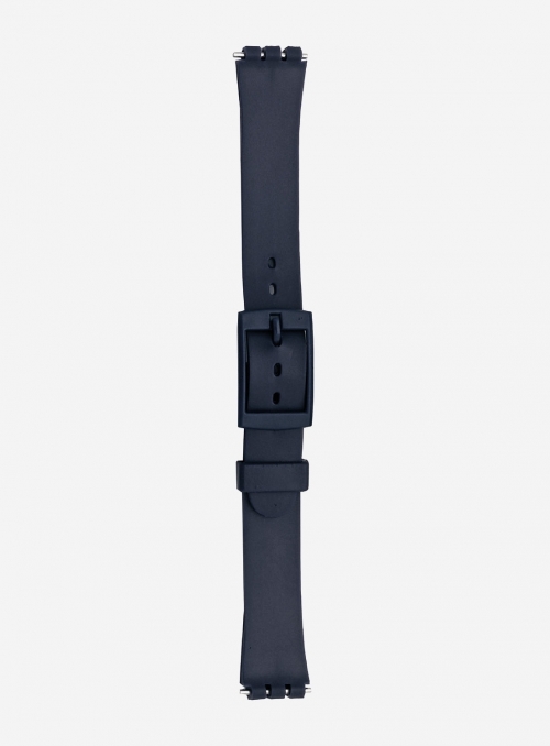 Cinturino in PVC compatibile anche per swatch • 245D