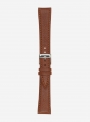 Extra-long odessa calf leather watchstrap • Italian leather • 654SL