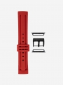 Tennis • Elite silicone watchband for Apple Watch