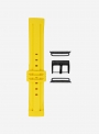 Tennis • Elite silicone watchband for Apple Watch