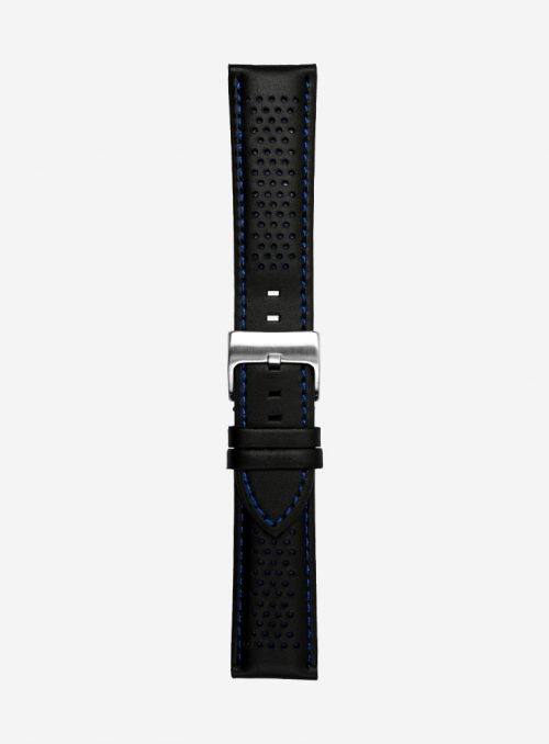 Cosmos leather and lorica waterproof watchstrap • Italian leather • 685