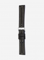 Cosmos waterproof watchstrap • Italian leather • 699