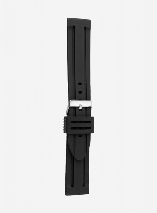 Cinturino in basic silicone • 396