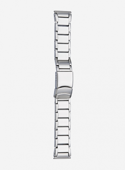 Forged semi-solid stainless steel watchband • 4730