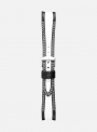 Cinturino compatibile anche con Rolex GMT/OYSTER • Pelle/Cordura • 944