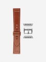 Spitfire • Cinturino Apple Watch in cuoio drake • Pelle Italiana