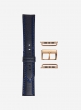 Livingstone • Odessa calf leather watchstrap for Apple Watch • Italian Leather