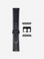Lindbergh • Odessa calf leather watchstrap for Apple Watch • Italian Leather