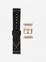 Retrò • Cinturino Apple Watch in pelle vintage • Pelle Italiana