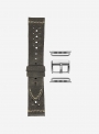 Retrò • Cinturino Apple Watch in pelle vintage • Pelle Italiana