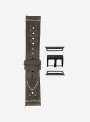 Retrò • Cinturino Apple Watch in pelle vintage • Pelle Italiana
