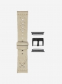 Retrò • Cinturino Apple Watch in pelle vintage • Pelle Italiana