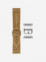 Retrò • Cinturino Apple Watch in pelle vintage • Pelle Italiana