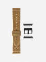 Retrò • Cinturino Apple Watch in pelle vintage • Pelle Italiana