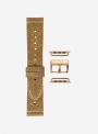 Retrò • Cinturino Apple Watch in pelle vintage • Pelle Italiana