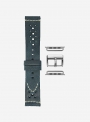 Retrò • Cinturino Apple Watch in pelle vintage • Pelle Italiana