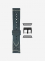 Retrò • Cinturino Apple Watch in pelle vintage • Pelle Italiana