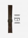 Stravecchio • Kudu leather watchstrap for Apple Watch • English Leather