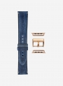 Stravecchio • Cinturino Apple Watch in pelle kudu • Pelle Inglese