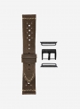 Retrò • Cinturino Apple Watch in pelle vintage • Pelle Italiana