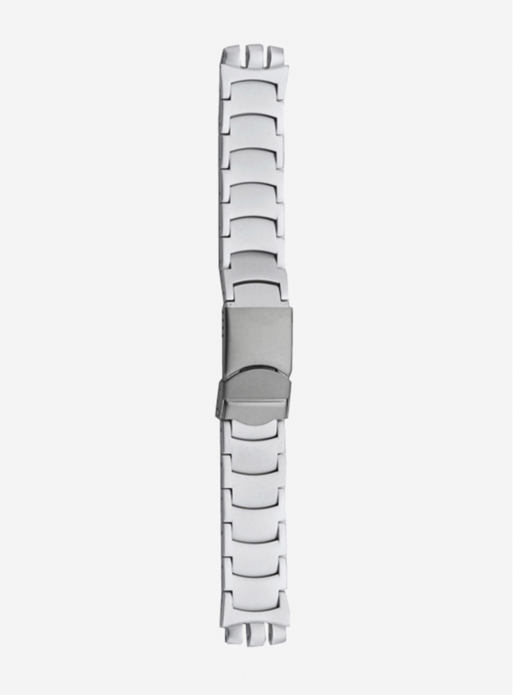 Cinturino swatch irony stainless on sale steel