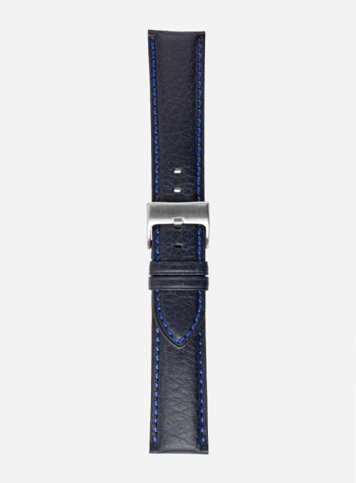 Odessa calf leather watchstrap • Italian leather • 440